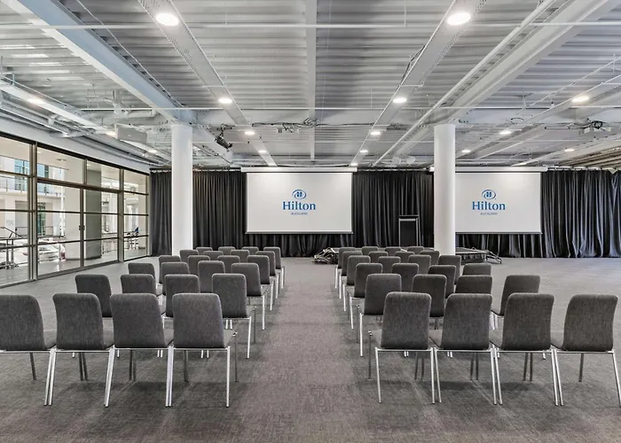 Hilton Auckland